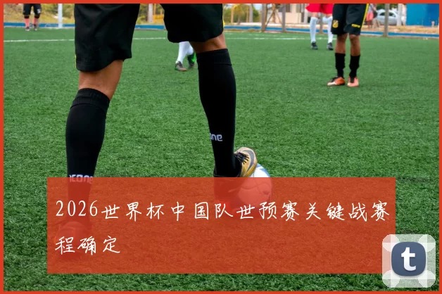 2026世界杯中国队世预赛关键战赛程确定