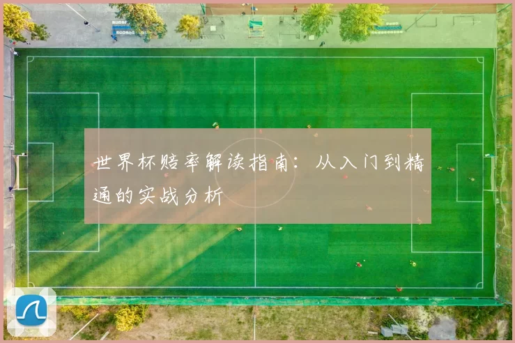 世界杯赔率解读指南:从入门到精通的实战分析