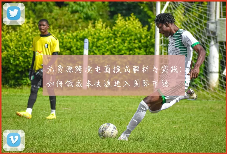 无货源跨境电商模式解析与实践：如何低成本快速进入国际市场