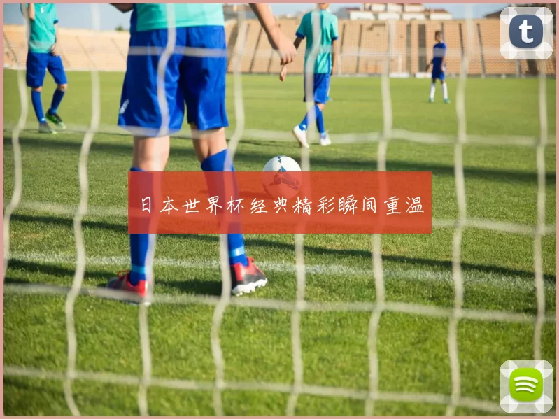 日本世界杯经典精彩瞬间重温