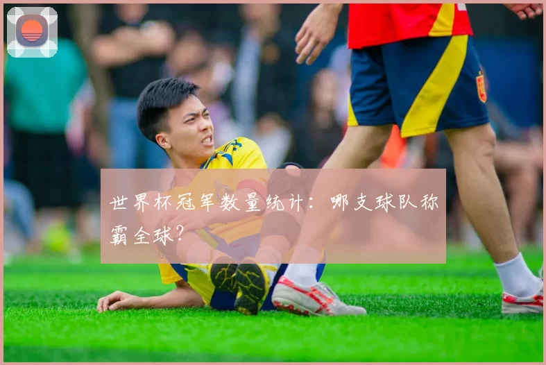 世界杯冠军数量统计：哪支球队称霸全球？