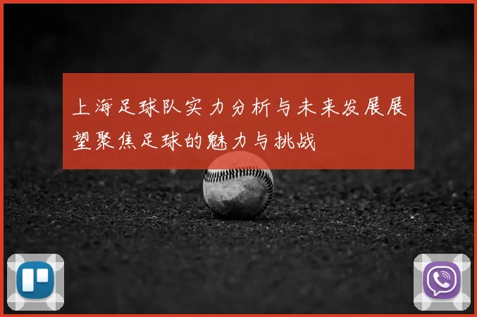 上海足球队实力分析与未来发展展望聚焦足球的魅力与挑战