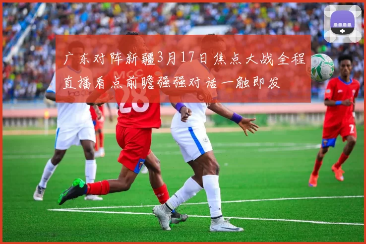 广东对阵新疆3月17日焦点大战全程直播看点前瞻强强对话一触即发