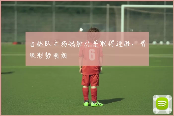 吉林队主场战胜对手取得连胜，晋级形势明朗