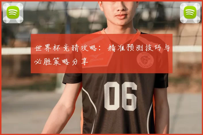 世界杯竞猜攻略：精准预测技巧与必胜策略分享