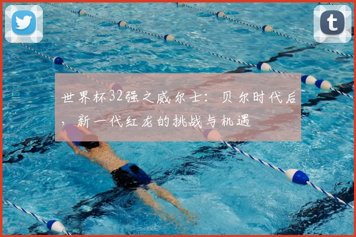 世界杯32强之威尔士：贝尔时代后，新一代红龙的挑战与机遇