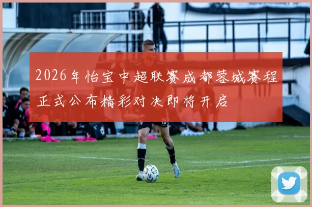 2026年怡宝中超联赛成都蓉城赛程正式公布精彩对决即将开启