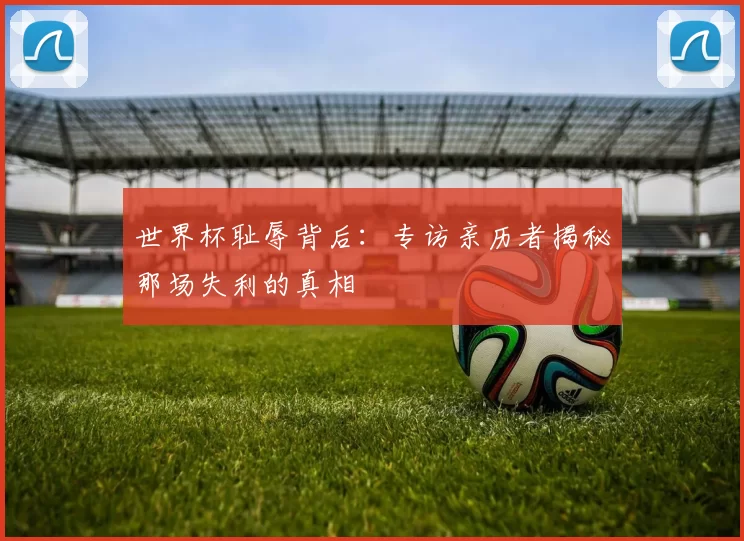 世界杯耻辱背后:专访亲历者揭秘那场失利的真相