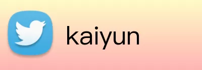kaiyun Logo
